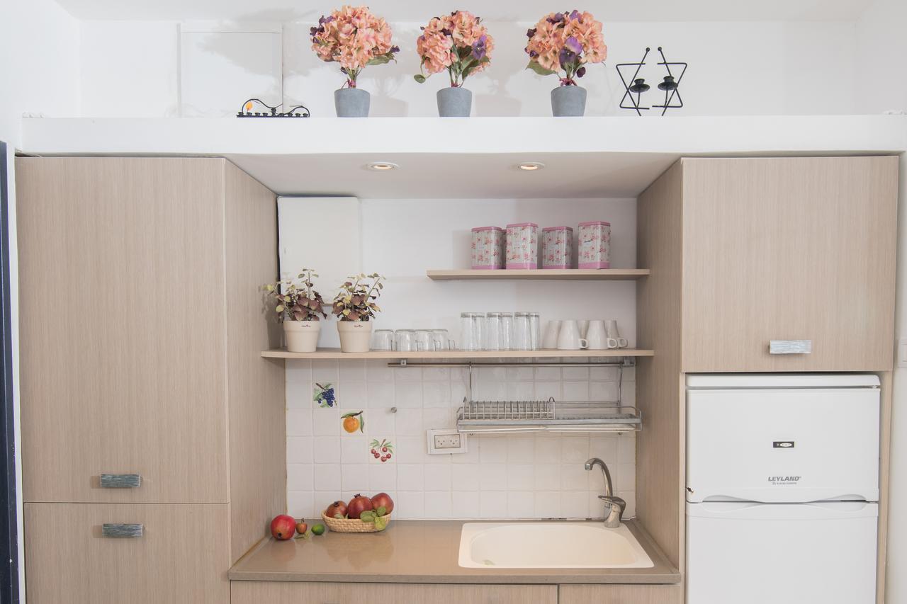Nuriel Fruit & Guest House Sheʼar Yashuv Kültér fotó